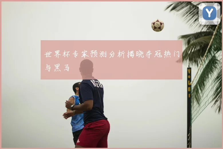 世界杯专家预测分析揭晓夺冠热门与黑马