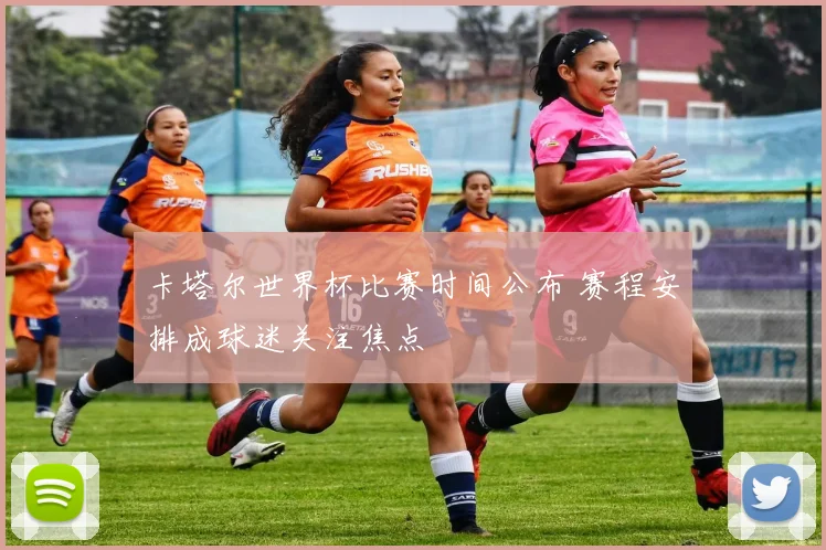 卡塔尔世界杯比赛时间公布 赛程安排成球迷关注焦点