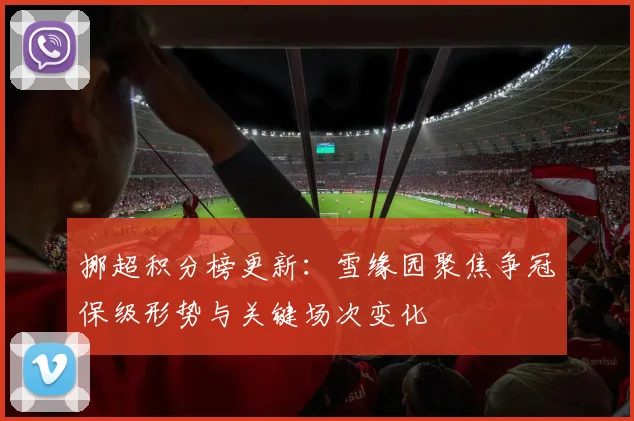 挪超积分榜更新:雪缘园聚焦争冠保级形势与关键场次变化