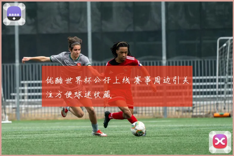 优酷世界杯公仔上线 赛事周边引关注方便球迷收藏