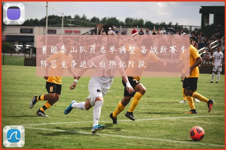鲁能泰山队员名单调整 备战新赛季阵容竞争进入白热化阶段